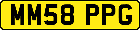 MM58PPG