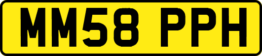 MM58PPH
