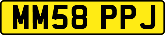 MM58PPJ