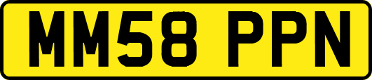 MM58PPN