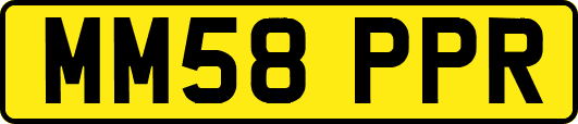 MM58PPR