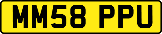 MM58PPU
