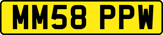 MM58PPW