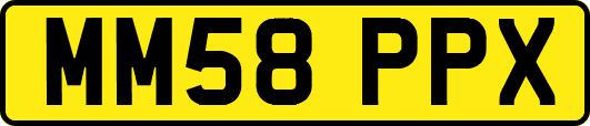 MM58PPX