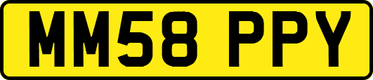 MM58PPY