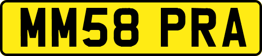 MM58PRA