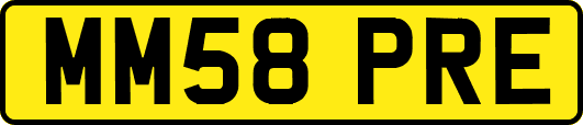 MM58PRE