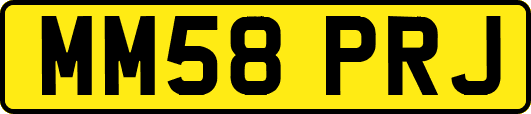 MM58PRJ
