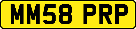 MM58PRP