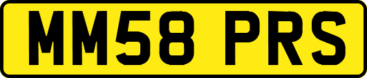 MM58PRS