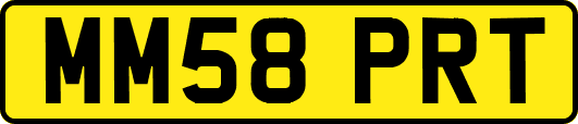 MM58PRT