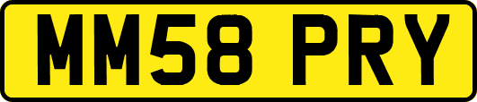 MM58PRY