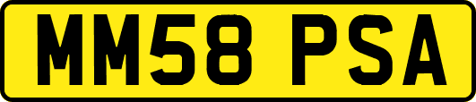 MM58PSA