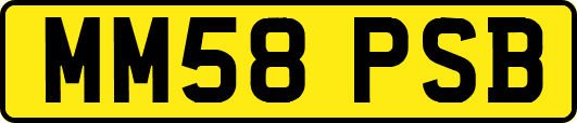 MM58PSB