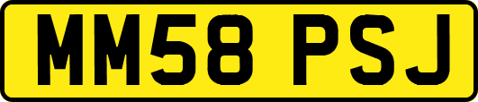MM58PSJ
