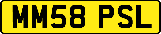 MM58PSL