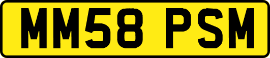 MM58PSM