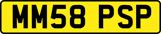 MM58PSP