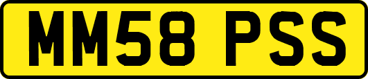 MM58PSS