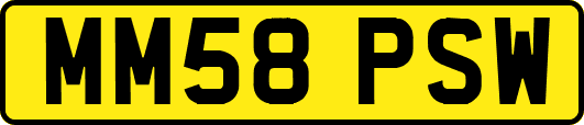 MM58PSW