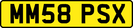 MM58PSX