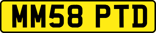 MM58PTD