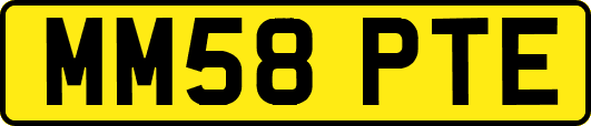 MM58PTE