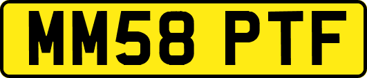 MM58PTF