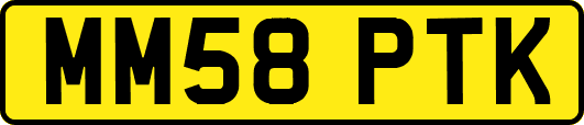 MM58PTK