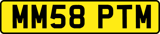 MM58PTM