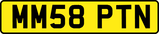 MM58PTN