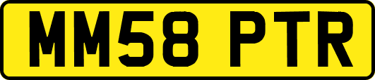 MM58PTR