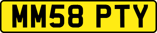MM58PTY
