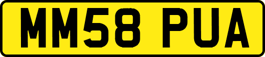 MM58PUA