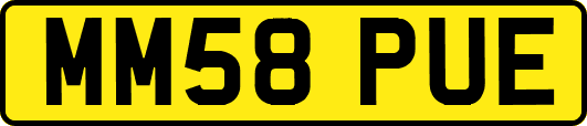 MM58PUE
