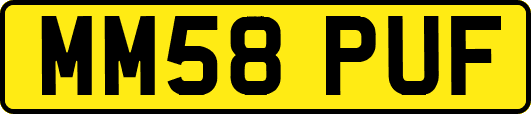 MM58PUF
