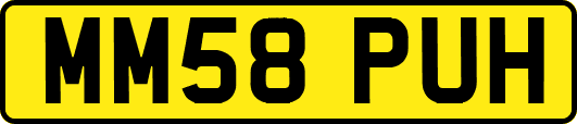 MM58PUH