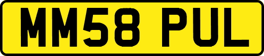 MM58PUL