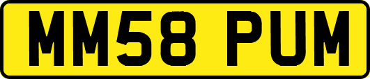 MM58PUM