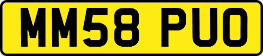 MM58PUO