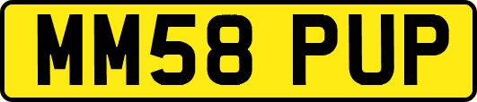 MM58PUP
