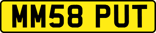 MM58PUT