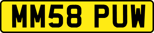 MM58PUW