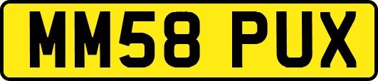MM58PUX