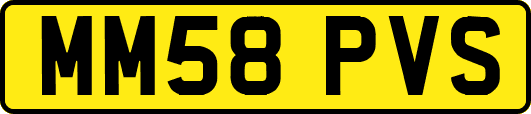 MM58PVS