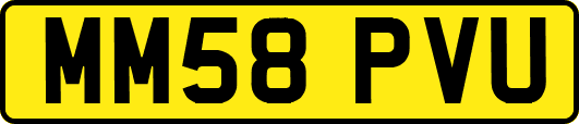 MM58PVU