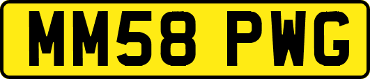 MM58PWG