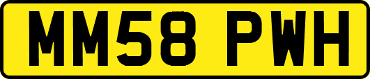 MM58PWH