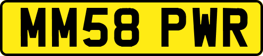 MM58PWR