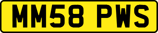MM58PWS